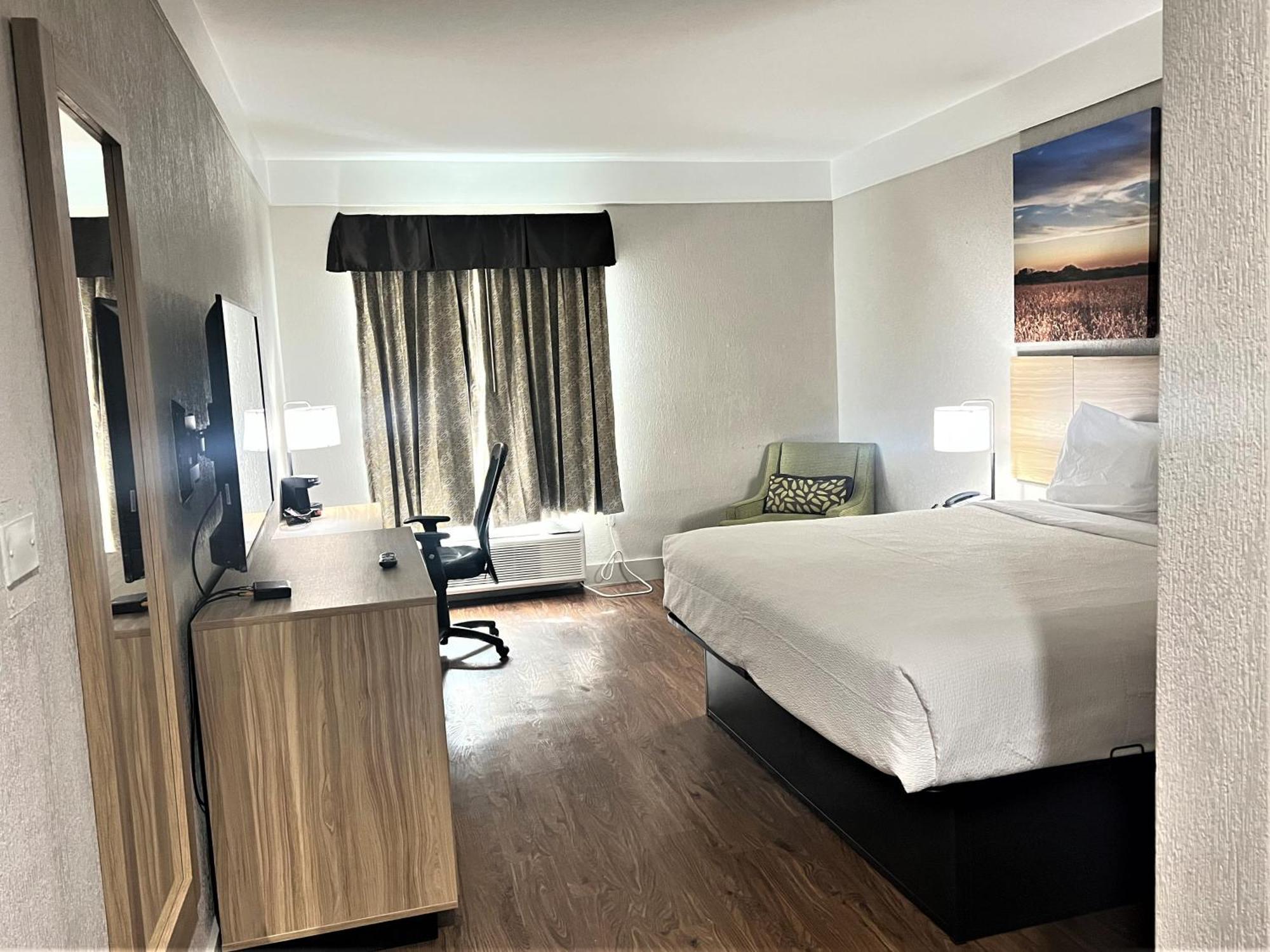 Days Inn By Wyndham Denham Springs-Baton Rouge East Eksteriør bilde