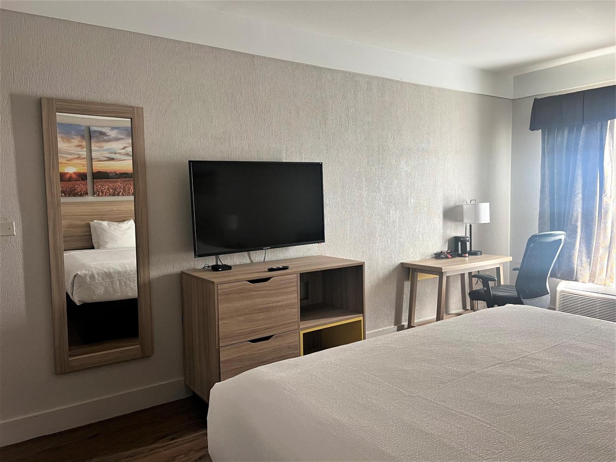 Days Inn By Wyndham Denham Springs-Baton Rouge East Eksteriør bilde