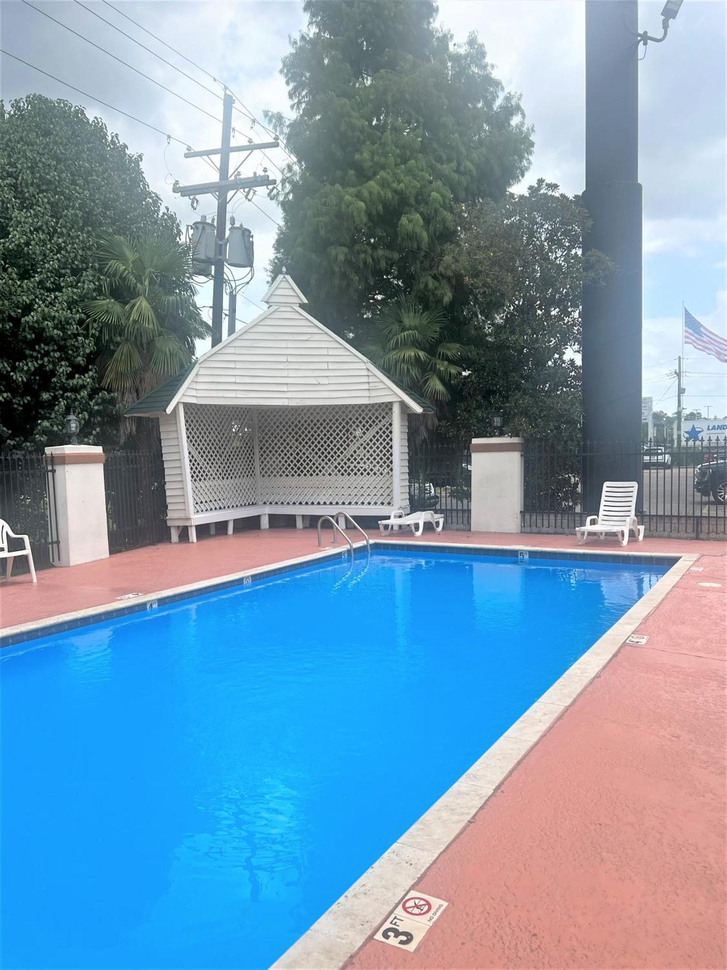Days Inn By Wyndham Denham Springs-Baton Rouge East Eksteriør bilde