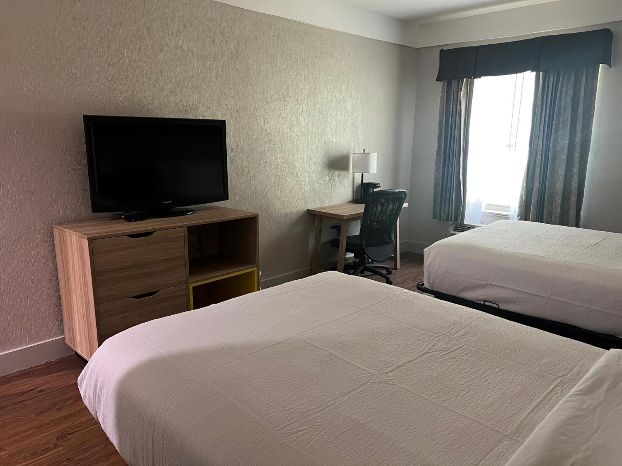 Days Inn By Wyndham Denham Springs-Baton Rouge East Eksteriør bilde
