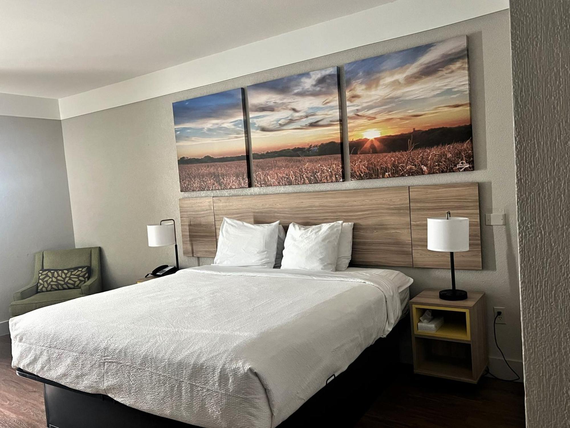 Days Inn By Wyndham Denham Springs-Baton Rouge East Eksteriør bilde