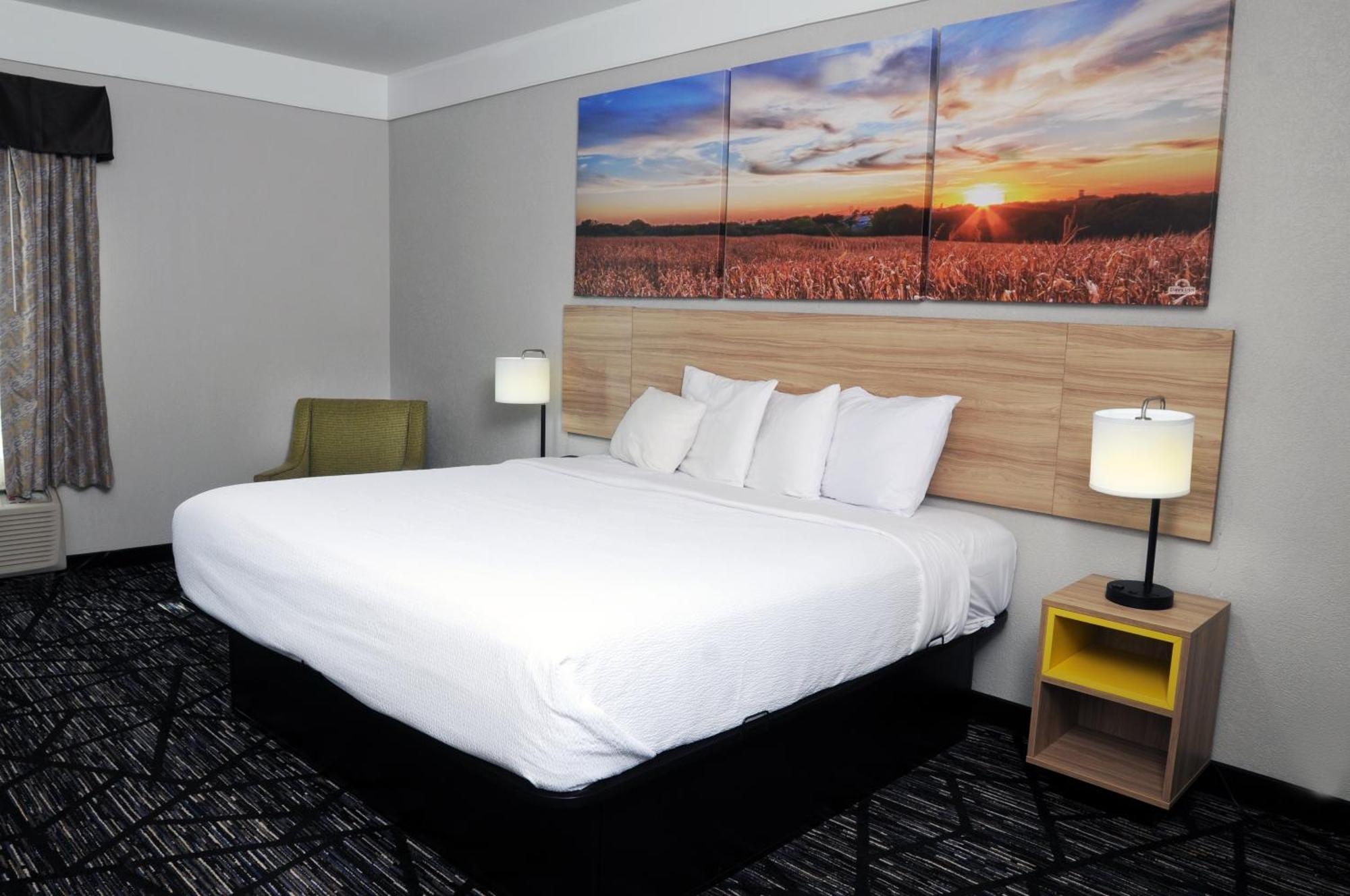 Days Inn By Wyndham Denham Springs-Baton Rouge East Eksteriør bilde