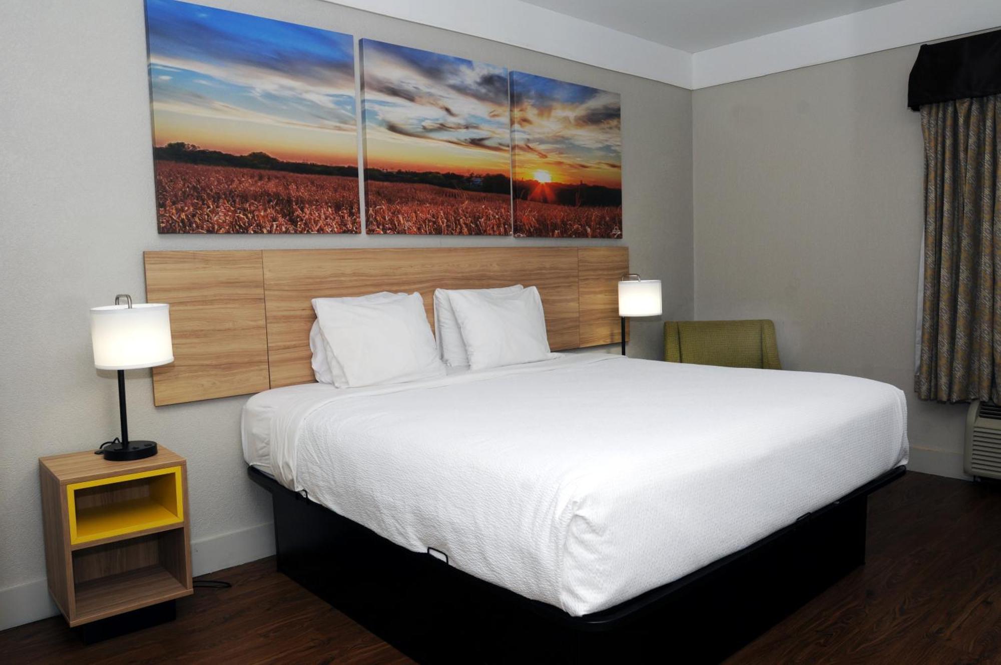 Days Inn By Wyndham Denham Springs-Baton Rouge East Eksteriør bilde