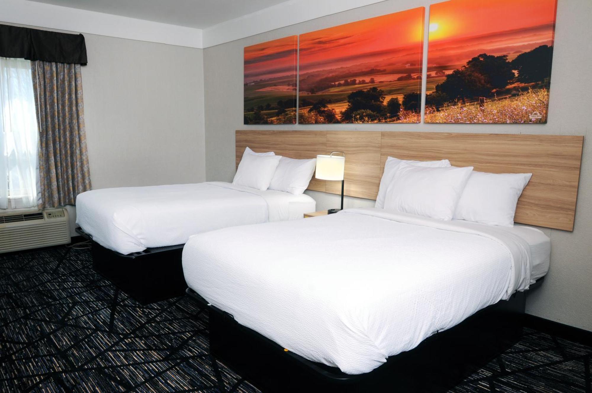 Days Inn By Wyndham Denham Springs-Baton Rouge East Eksteriør bilde