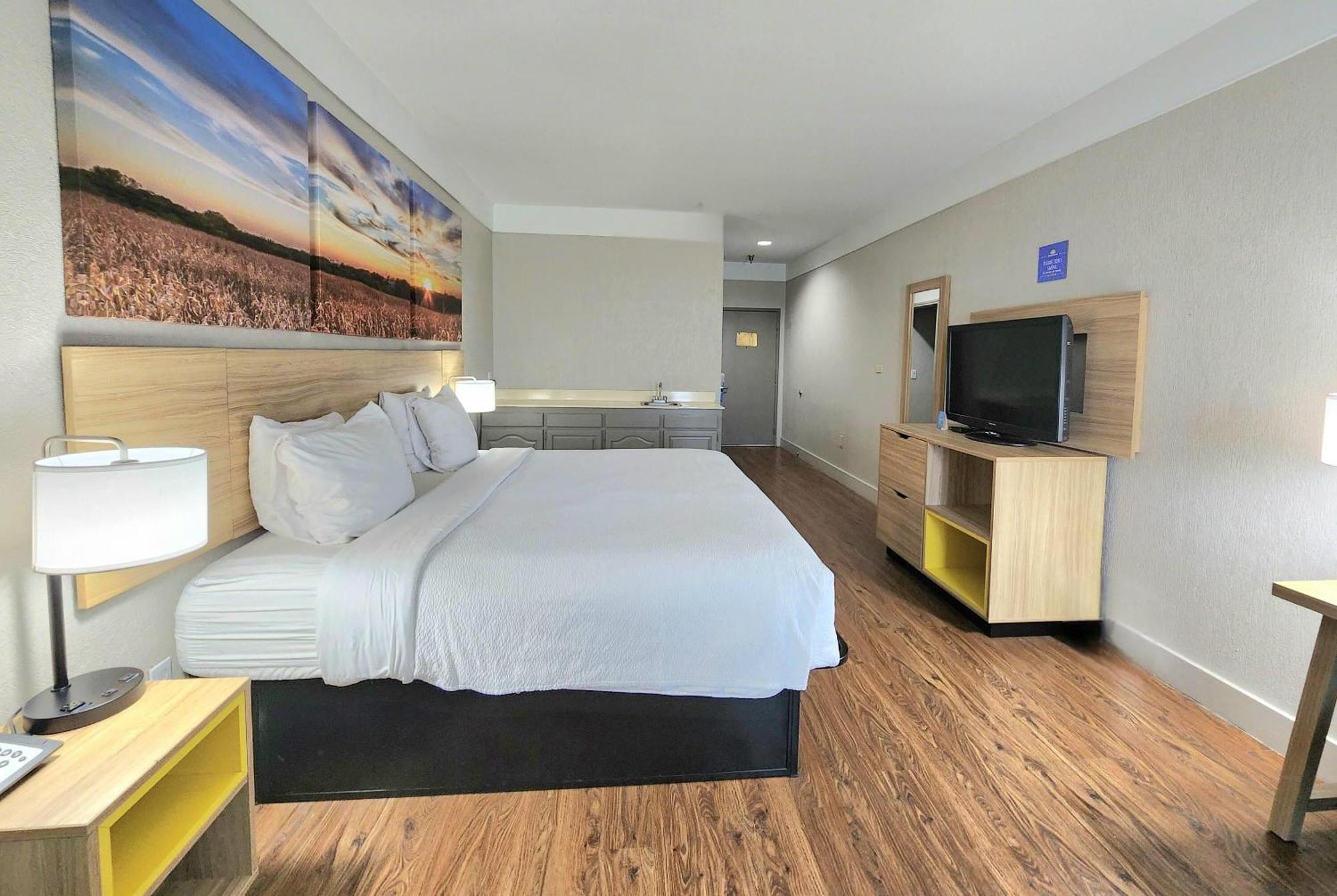 Days Inn By Wyndham Denham Springs-Baton Rouge East Eksteriør bilde