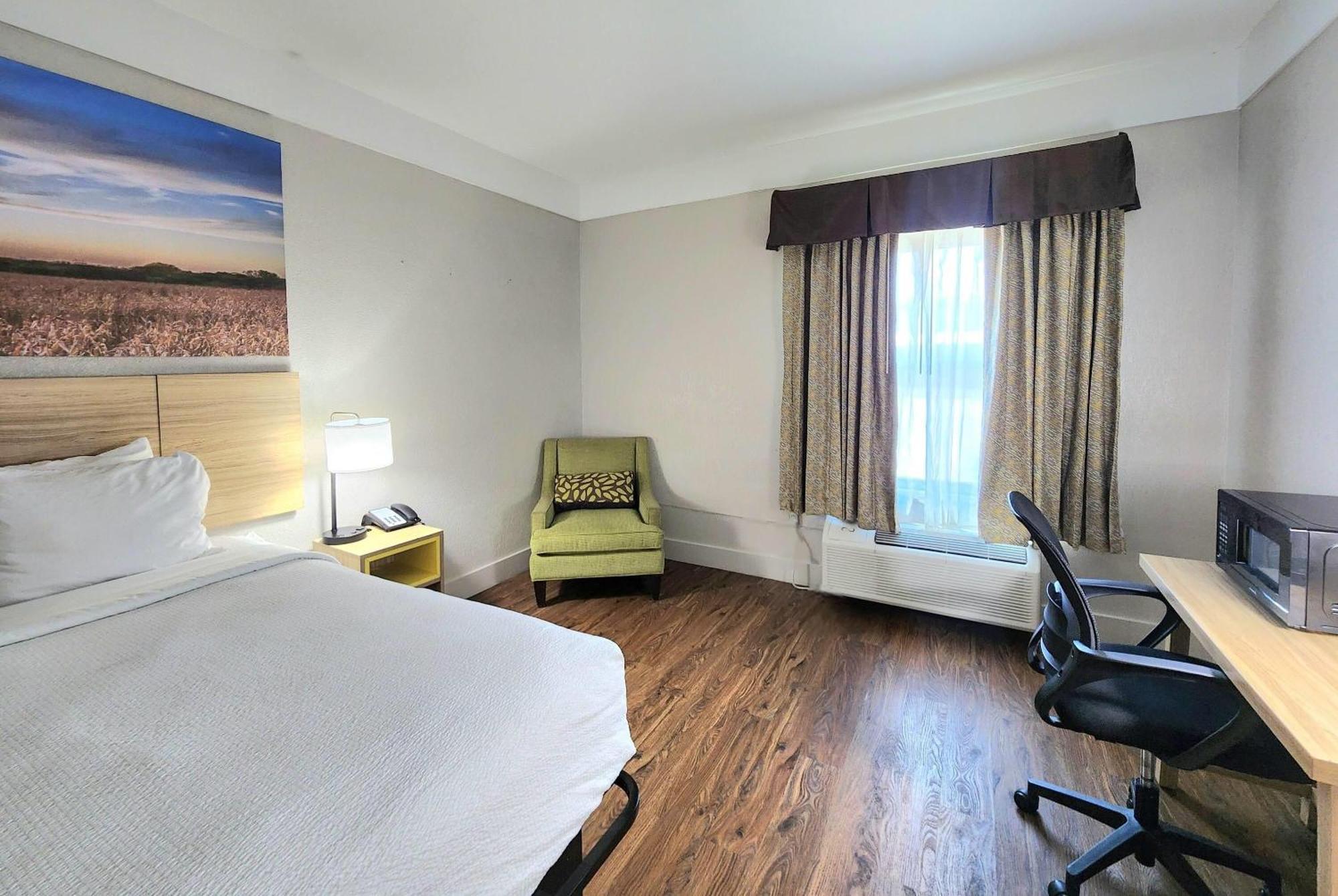 Days Inn By Wyndham Denham Springs-Baton Rouge East Eksteriør bilde