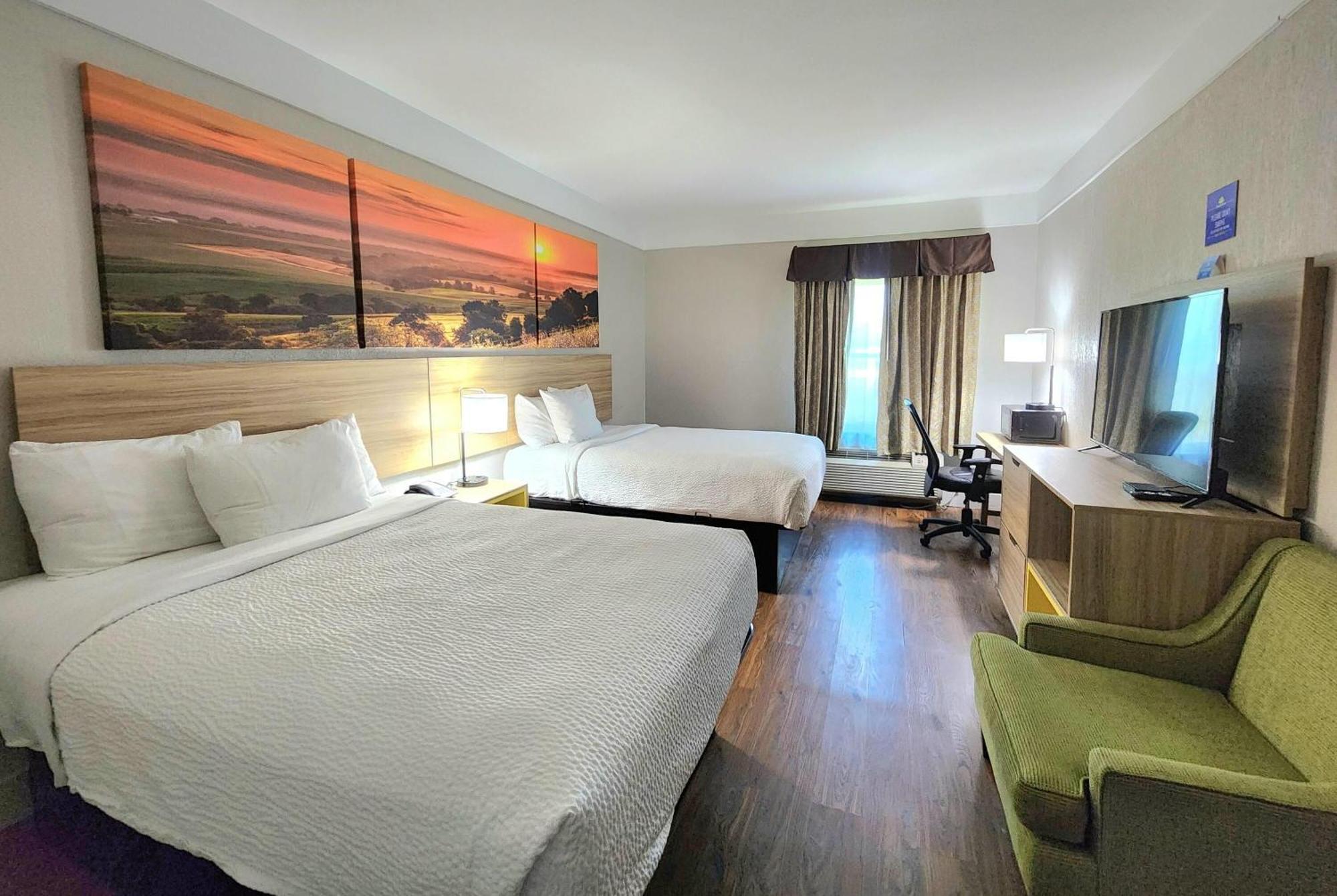 Days Inn By Wyndham Denham Springs-Baton Rouge East Eksteriør bilde