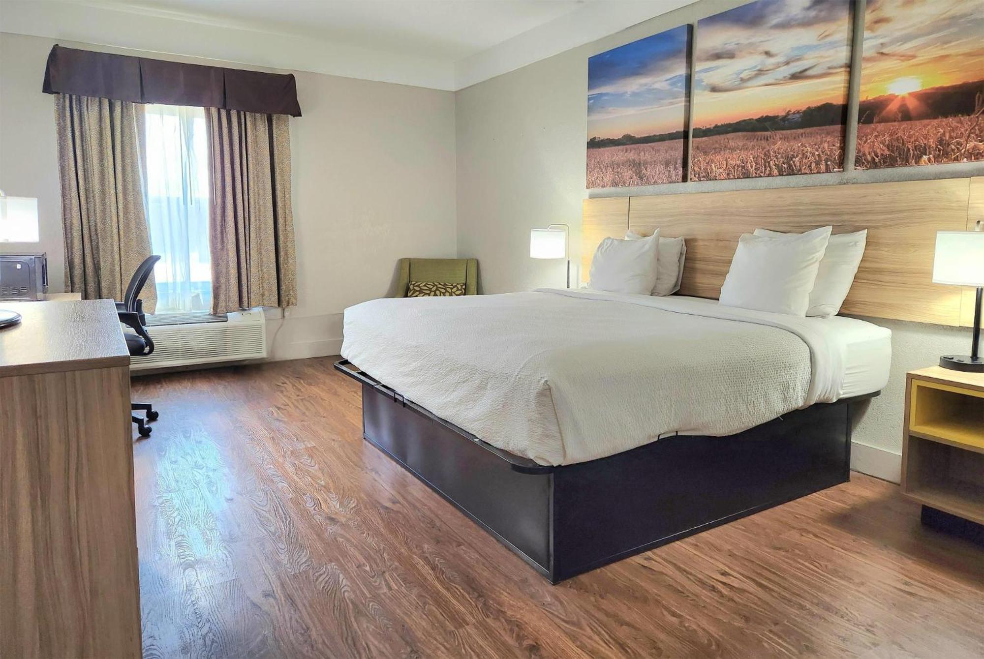 Days Inn By Wyndham Denham Springs-Baton Rouge East Eksteriør bilde