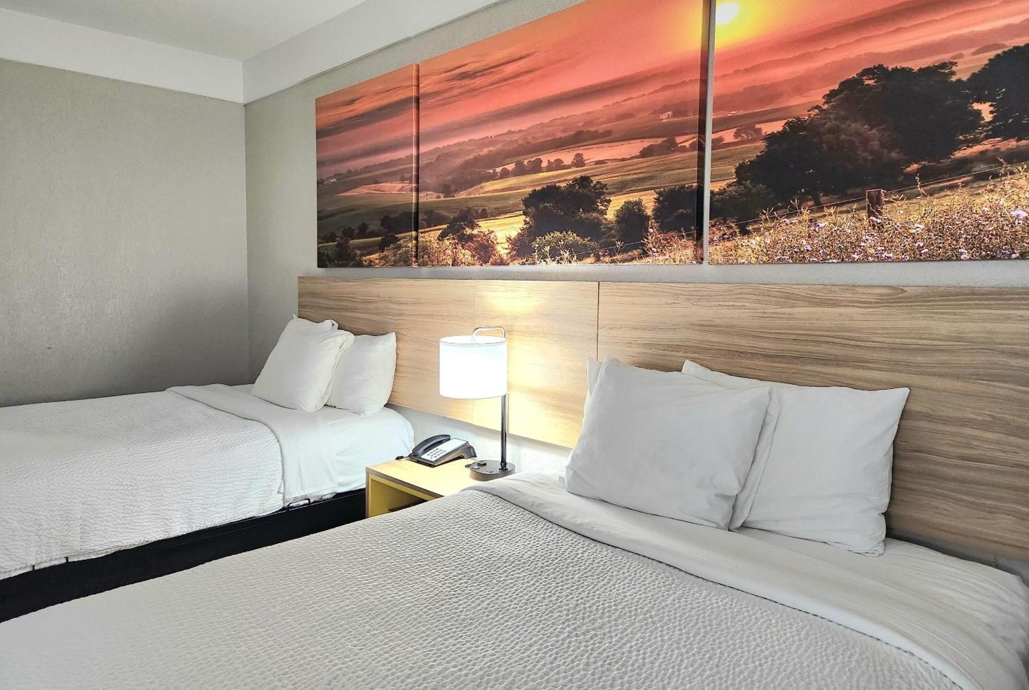 Days Inn By Wyndham Denham Springs-Baton Rouge East Eksteriør bilde