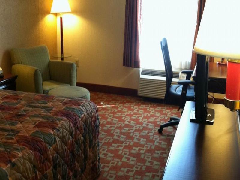 Days Inn By Wyndham Denham Springs-Baton Rouge East Eksteriør bilde