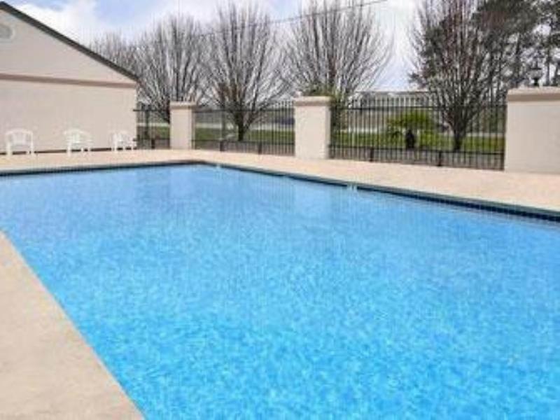 Days Inn By Wyndham Denham Springs-Baton Rouge East Fasiliteter bilde