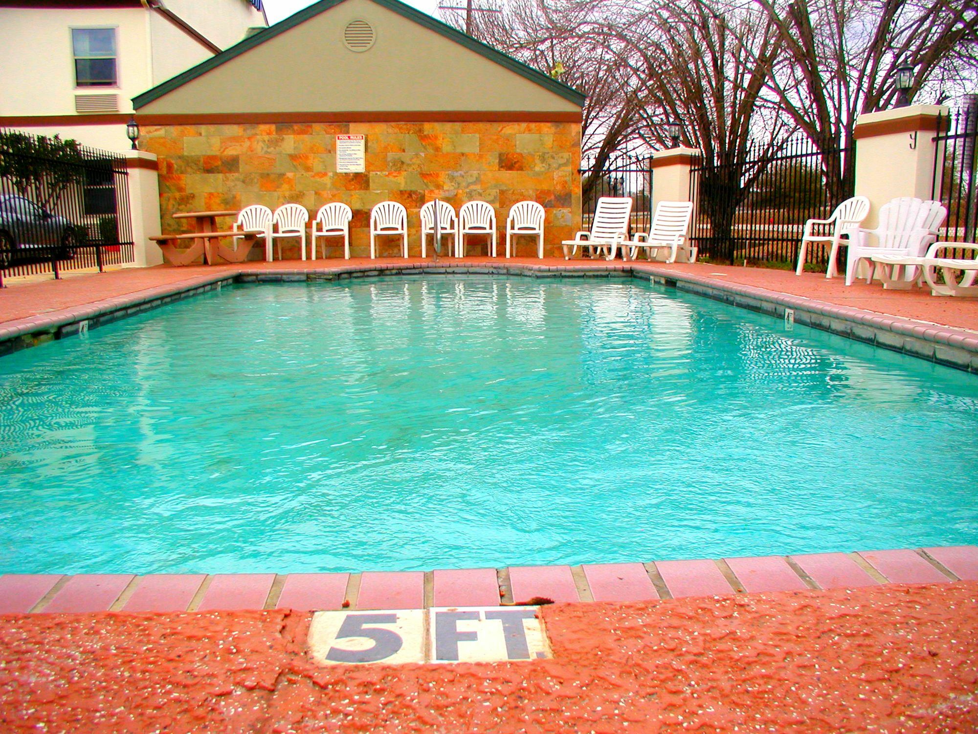 Days Inn By Wyndham Denham Springs-Baton Rouge East Eksteriør bilde